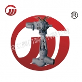 High pressure stop valve for power station valve D941Y D941H