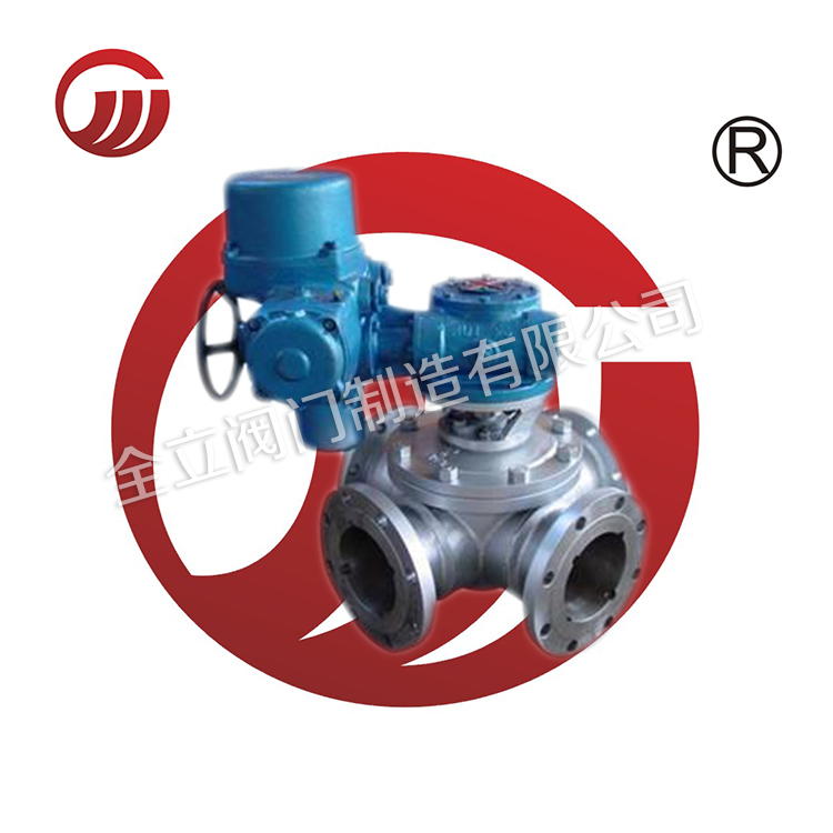 Four ball valve Q46F Q346F Q946F